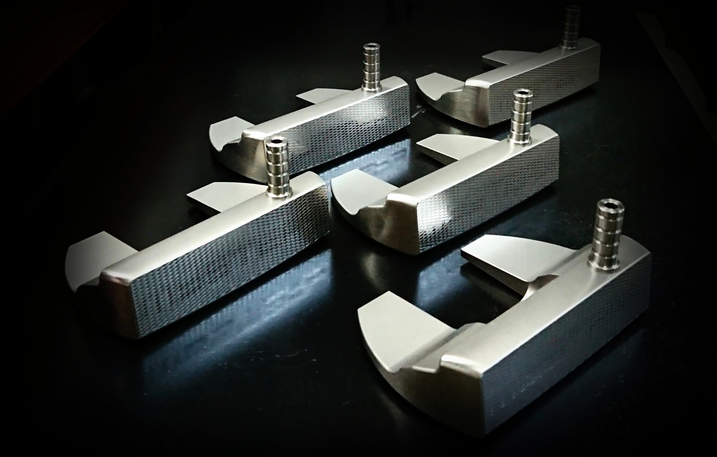ミステリー「MR-300 2nd」パター登場