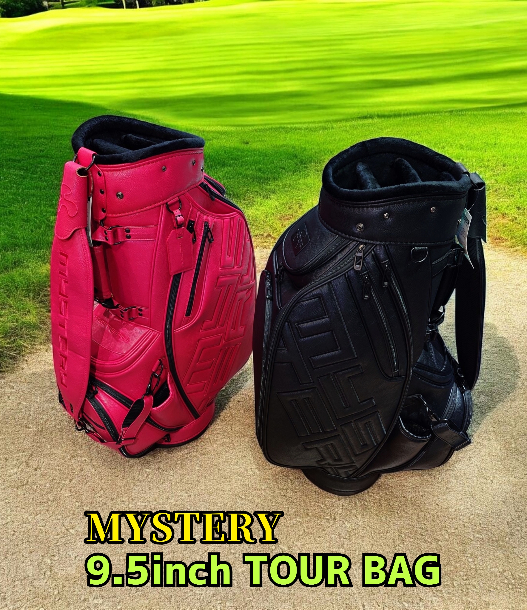 ミステリー キャディバッグ SALE 実施中