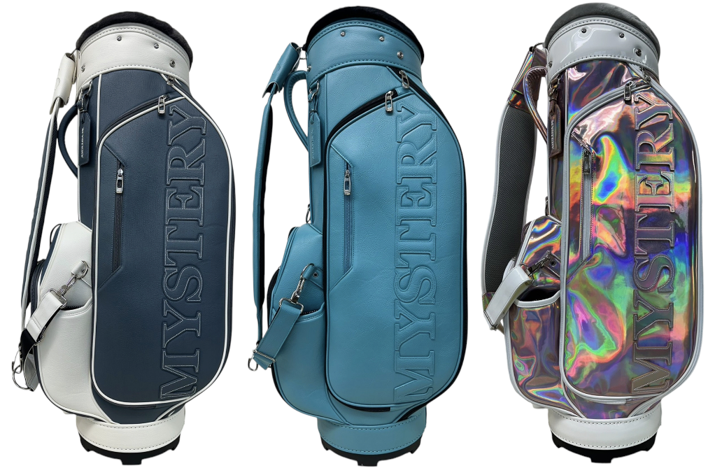 2026 ミステリー NEWキャディバッグ予約受付中